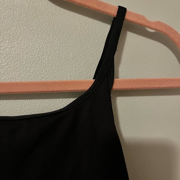 Maidenform Small Slimming Bodysuit Romper | shapewear - Picture 5 of 6